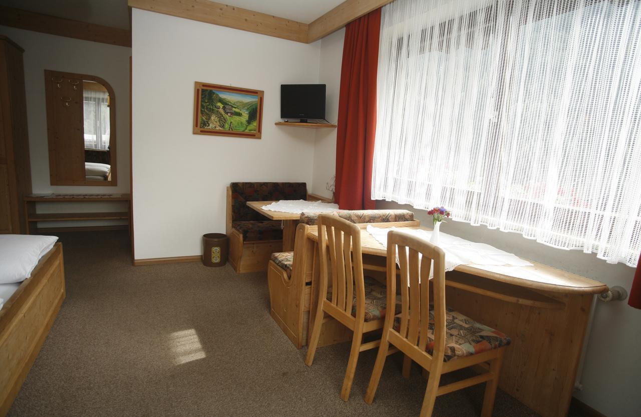 Pension Steinberg Ultimo Bagian luar foto