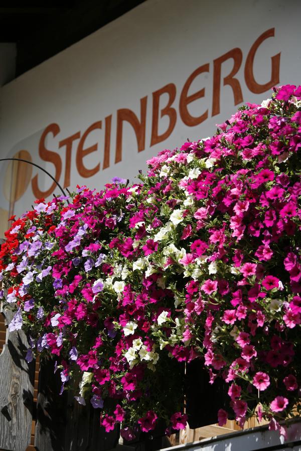 Pension Steinberg Ultimo Bagian luar foto